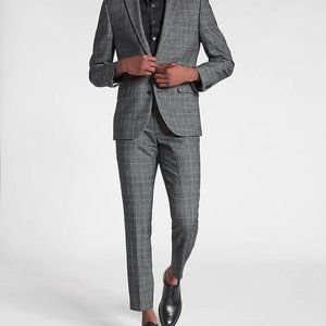 Express Extra Slim Fit 2-Piece Suit 38R 30x32